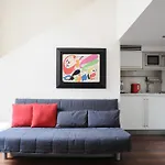 Cosy Apartment For 4 Saint Sulpice Servandoni